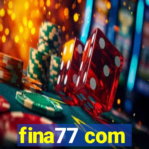 fina77 com